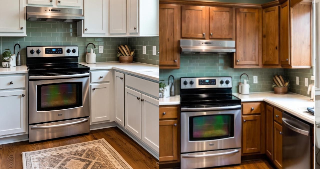 Cabinet Refinishing vs. Replacement: A Cost Comparison for MetroWest Homeowners