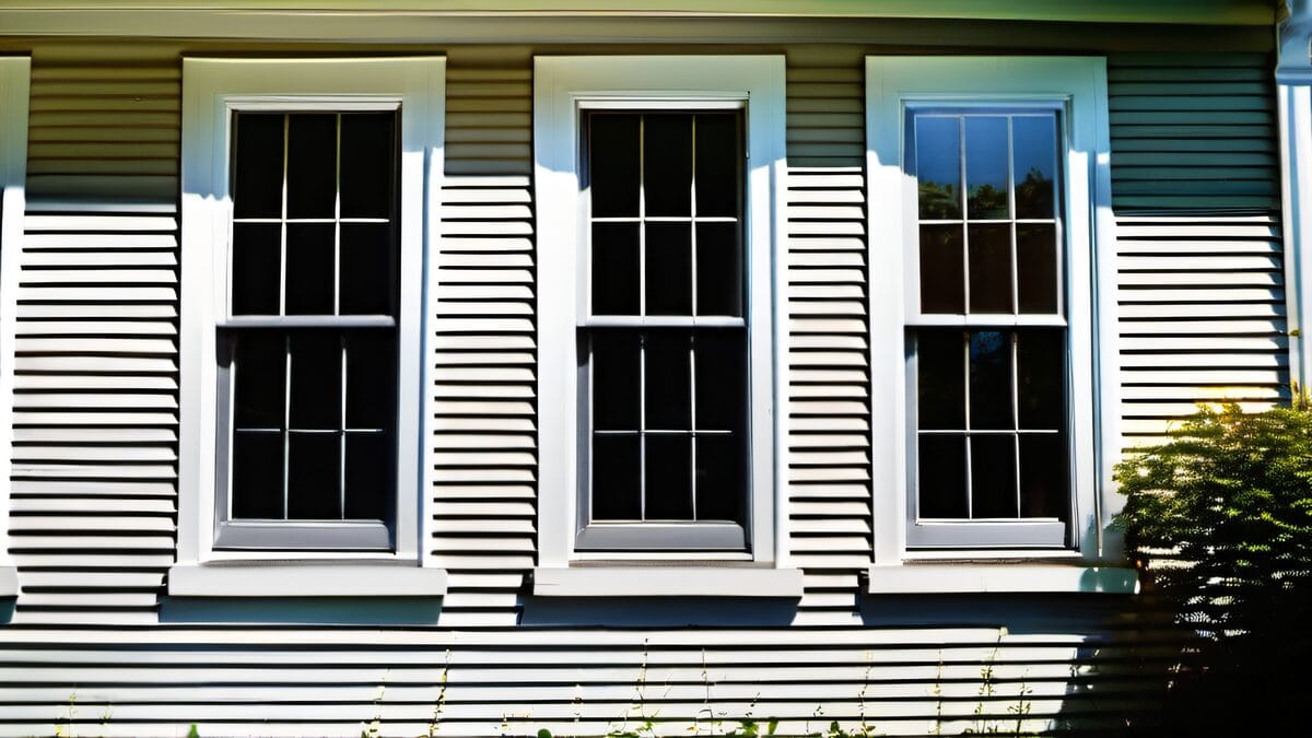 Exterior prep with masking and drop cloths on a Medway Massachusetts colonial