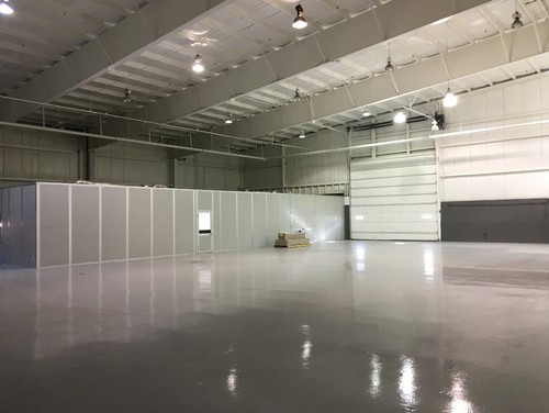 Commercial Painting
