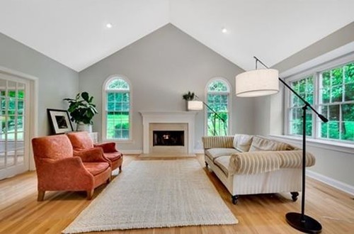 Interior Painting in Walpole - Project 4