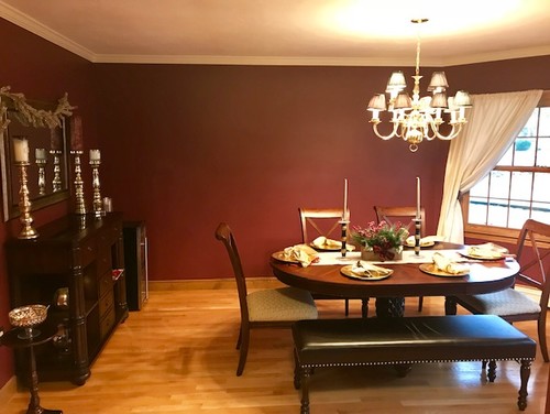 Specialty Finishes