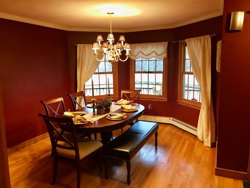 Specialty Finishes in Hopkinton - Project 2