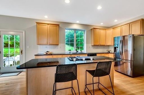Interior Painting in Walpole - Project 2