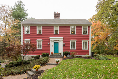 Exterior Painting project 4