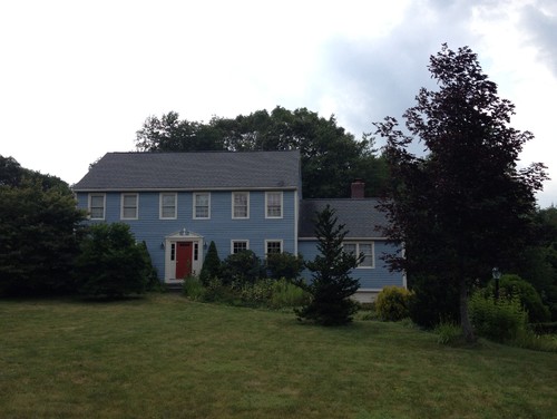 Exterior Painting project 6