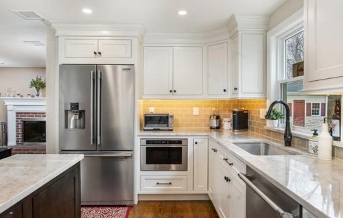 Cabinet Refinishing