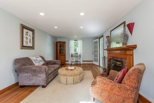 Specialty Finishes in Hopkinton - Project 3
